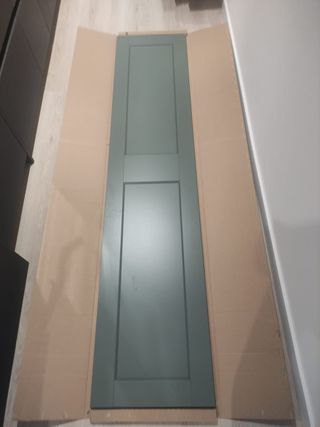 Puerta IKEA PAX Verde GRIMO 50x229 cm
