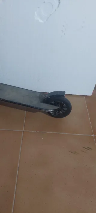 Monopatín Decathlon infantil