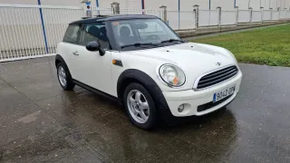 MINI Coupé 2010