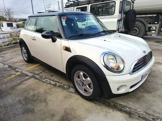 MINI Coupé 2010