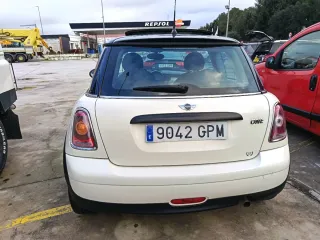 MINI Coupé 2010