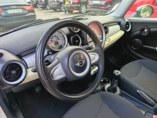MINI Coupé 2010