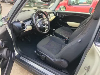 MINI Coupé 2010