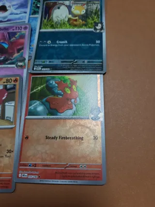 20 Carte Pokémon (DRIen)