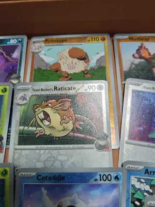 20 Carte Pokémon (DRIen)