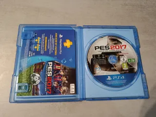 Pro Evolution Soccer 2017 [PS4]