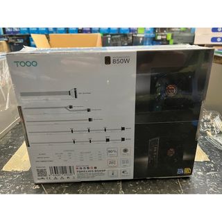 Fuente Alimentación ATX TooQ TQHELIOS-850SP 850W