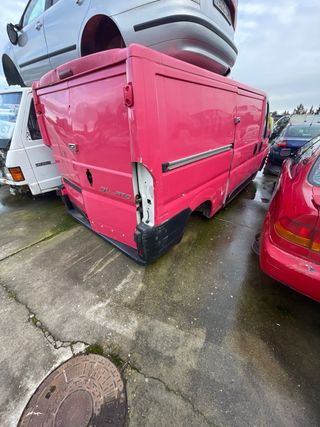 Despiece Fiat Ducato