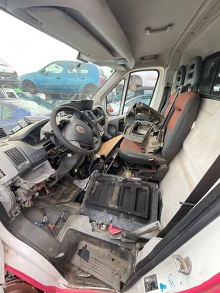 Despiece Fiat Ducato