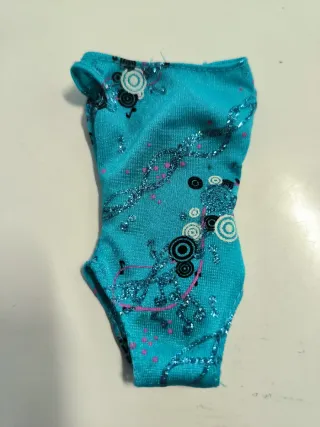 Costume da ballerina Barbie, posso essere un'insegnante di balletto