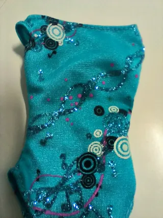 Costume da ballerina Barbie, posso essere un'insegnante di balletto