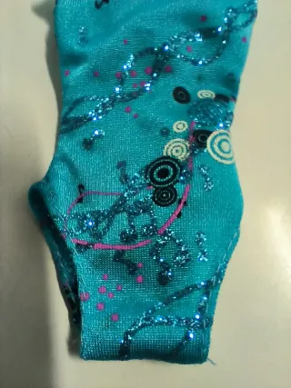 Costume da ballerina Barbie, posso essere un'insegnante di balletto