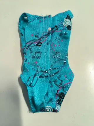 Costume da ballerina Barbie, posso essere un'insegnante di balletto