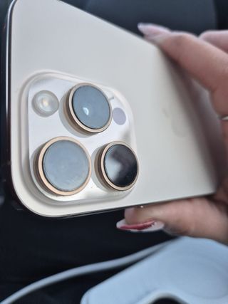 iPhone 16 Pro - Salud Batería 91%