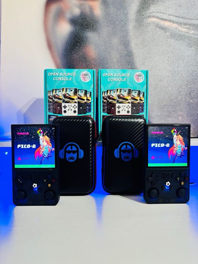 Lote 2 R36Max - Nueva sin uso