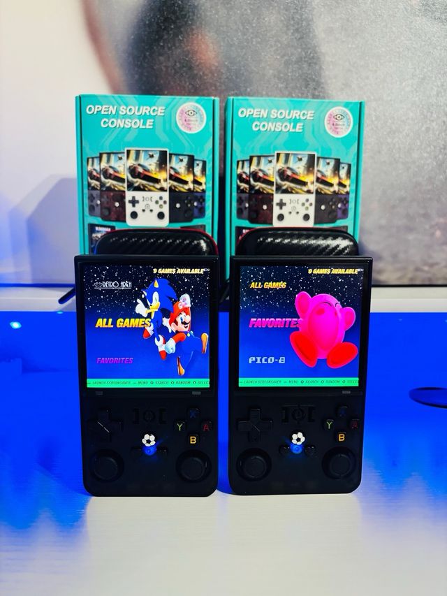 Lote 2 R36Max - Nueva sin uso