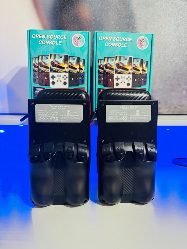 Lote 2 R36Max - Nueva sin uso