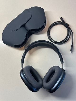 AirPods Max Apple Negro - En Garantía