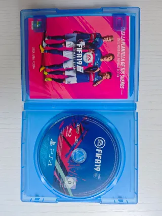 FIFA 19 PS4