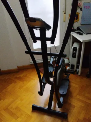Bicicleta Elíptica