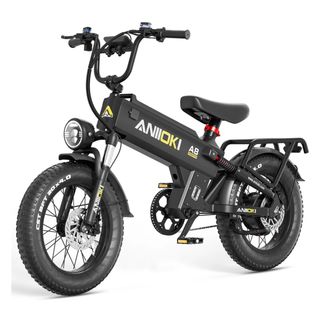 Fat Bike Elettrica ANIIOKI A8 PRO MAX 1200W 60AH