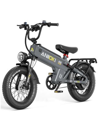 Fat Bike Elettrica ANIIOKI A8 PRO MAX 1200W 60AH