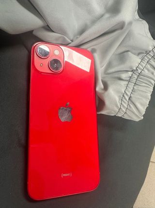 iPhone 14 256GB Rojo