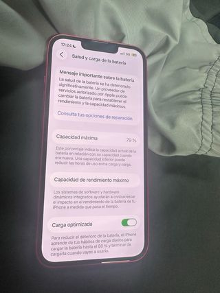 iPhone 14 256GB Rojo