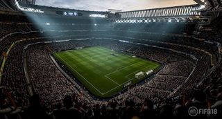 FIFA 18 Nintendo Switch