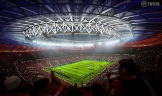 FIFA 18 Nintendo Switch