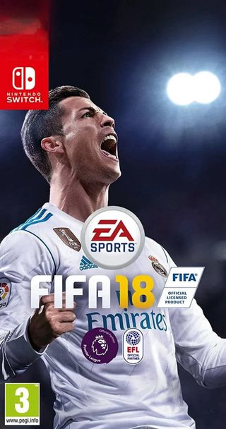 FIFA 18 Nintendo Switch
