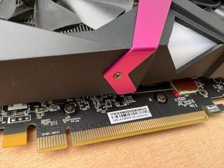 Tarjeta Gráfica AMD RX 580 8GB Yeston