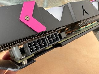 Tarjeta Gráfica AMD RX 580 8GB Yeston