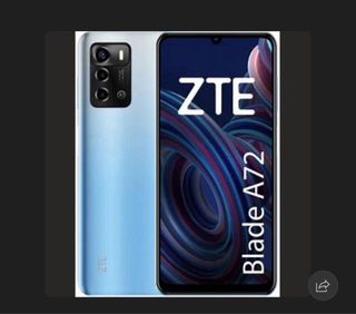 ZTE Blade A72 Azul/Gris