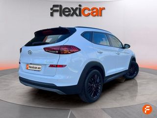 Hyundai Tucson 1.6 TGDI 130kW (177CV) N-Line X 4X2