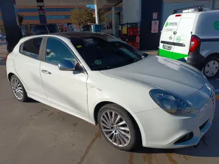 Alfa Romeo Giulietta 2011