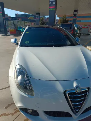 Alfa Romeo Giulietta 2011