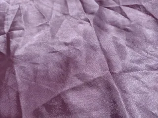 Foulard Carpisa quadrato rosa satinato