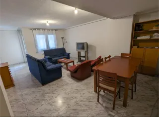 habitación piso estudiantes