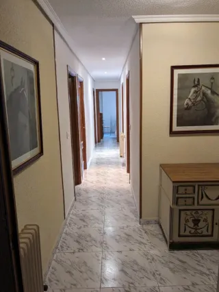 habitación piso estudiantes