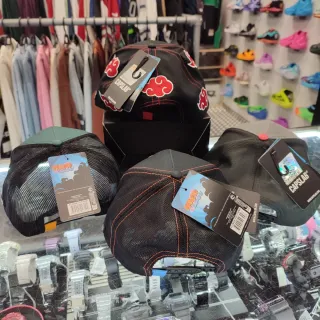 Gorra Capslab Naruto