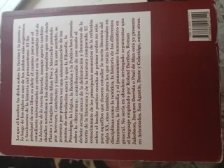 Historia de la teoría de la literatura I. Desde...