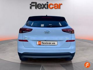 Hyundai Tucson 1.6 TGDI 130kW (177CV) N-Line X 4X2