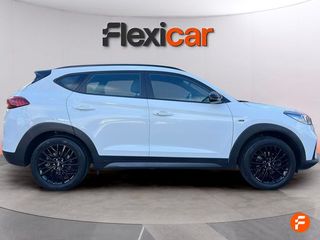 Hyundai Tucson 1.6 TGDI 130kW (177CV) N-Line X 4X2