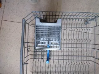 Cesta cubiertos lavavajillas Candy