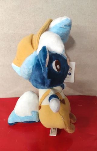 Peluche Animal Crossing Sciuscià