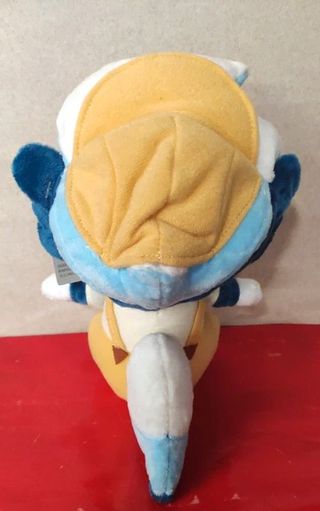 Peluche Animal Crossing Sciuscià