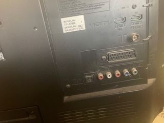 Televisor Panasonic Viera 32 Negro