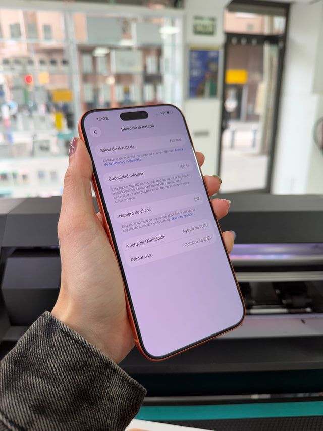 Apple IPHONE 17 PRO MAX 256GB COME NUOVO