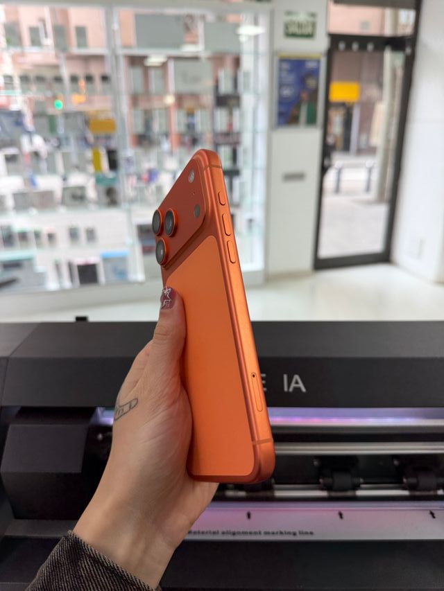 Apple IPHONE 17 PRO MAX 256GB COME NUOVO